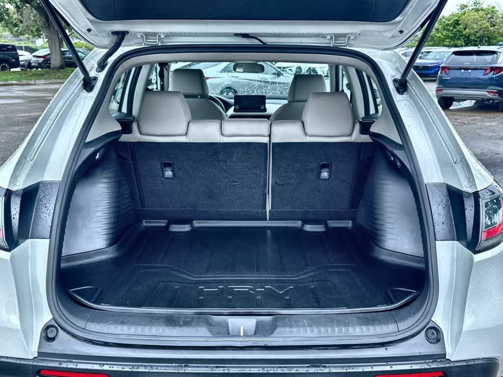 Used 2024 Honda HR-V LX image 25