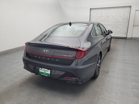 Used 2021 Hyundai Sonata Limited w/ Cargo Package FWD image 7