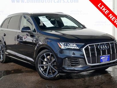 Used 2021 Audi Q7 3.0T Prestige