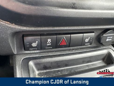 Used 2012 Jeep Compass Latitude AWD/4WD image 29