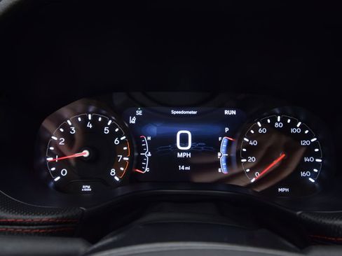 New 2026 Jeep Compass Trailhawk AWD/4WD image 32