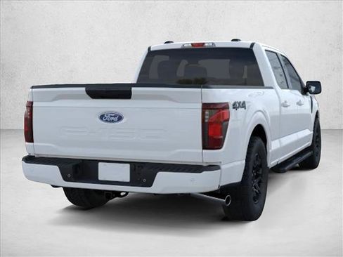 New 2026 Ford F150 XLT AWD/4WD image 3