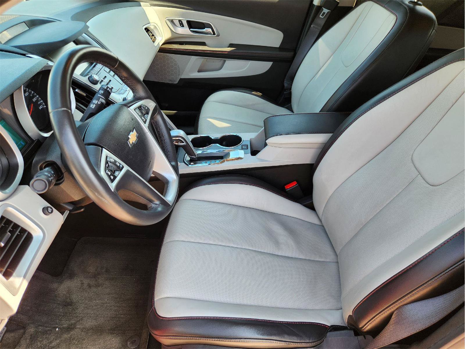 Used 2015 Chevrolet Equinox LTZ AWD/4WD image 13