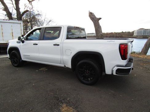Used 2024 GMC Sierra 1500 Pro w/ Graphite Edition image 45