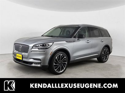 Used 2021 Lincoln Aviator Reserve w/ Equipment Group 202A
