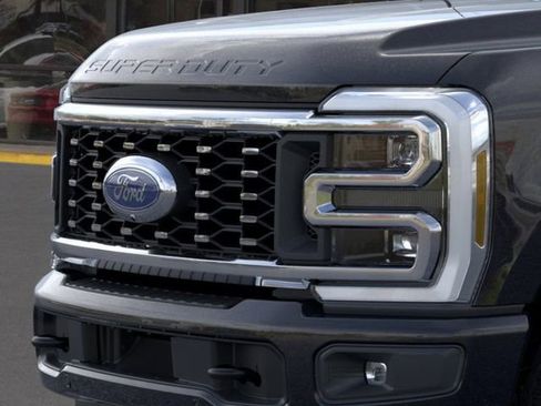 New 2026 Ford F350 Platinum image 17