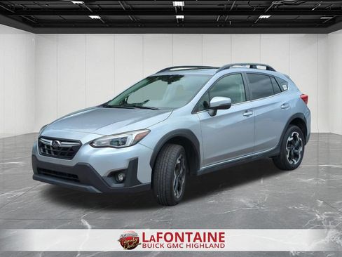 Used 2021 Subaru Crosstrek 2.5i Limited w/ Moonroof Package 1 AWD/4WD image 1