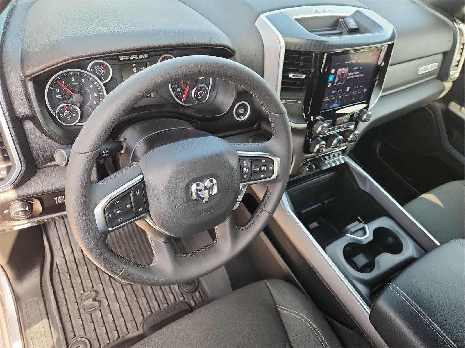 Used 2025 RAM 1500 Lone Star AWD/4WD image 10
