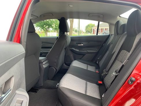 New 2026 Nissan Sentra SV w/ Floor Mat Package FWD image 19