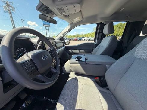 Used 2022 Ford F150 XLT w/ Trailer Tow Package AWD/4WD image 12
