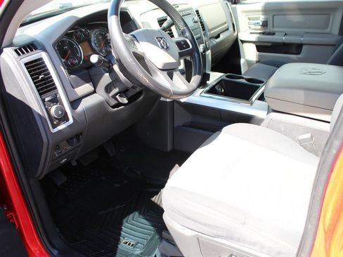 Used 2010 Dodge Ram 2500 Truck SLT w/ Big Horn Regional Pkg RWD image 7