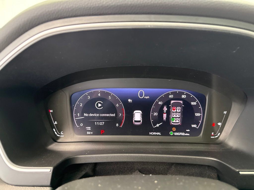 New 2026 Honda Pilot Touring image 26
