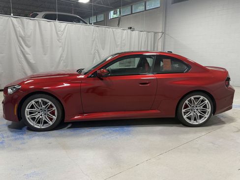 New 2026 BMW M2 w/ Lighting Package RWD image 14