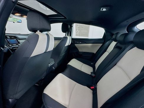 Used 2018 Honda Civic EX image 18