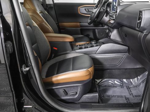 Used 2023 Ford Bronco Sport Outer Banks w/ Tech Package image 44