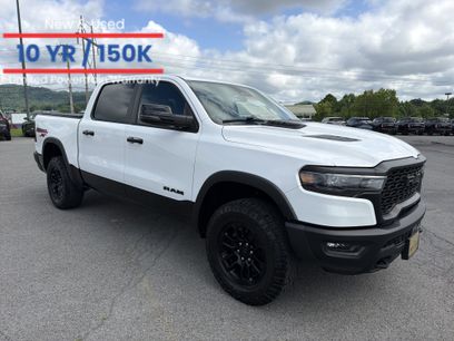 Used 2025 RAM 1500 Rebel w/ Rebel Level 2 Equipment Group