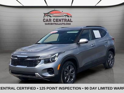 Used 2024 Kia Seltos S