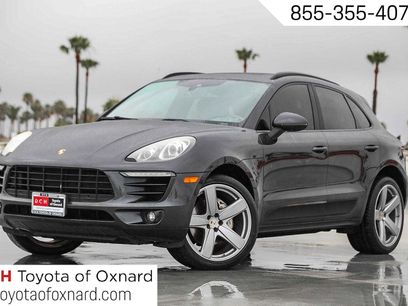 Used 2017 Porsche Macan S