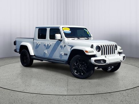 Certified 2023 Jeep Gladiator Overland AWD/4WD image 1