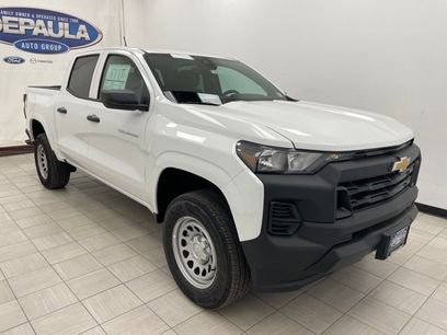 New 2026 Chevrolet Colorado W/T w/ WT Convenience Package II