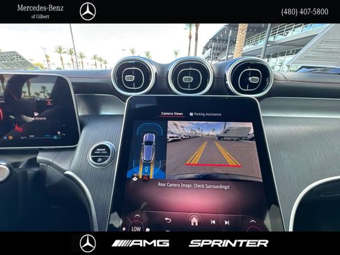 Certified 2025 Mercedes-Benz GLC 43 AMG 4MATIC image 28