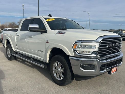 Used 2019 RAM 2500 Laramie image 4