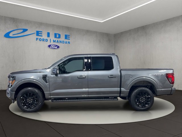 New 2026 Ford F150 XLT w/ Equipment Group 302A MID AWD/4WD image 3