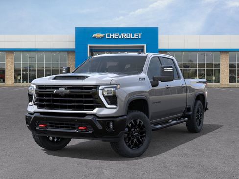 New 2026 Chevrolet Silverado 2500 LT w/ Trail Boss Package AWD/4WD image 6
