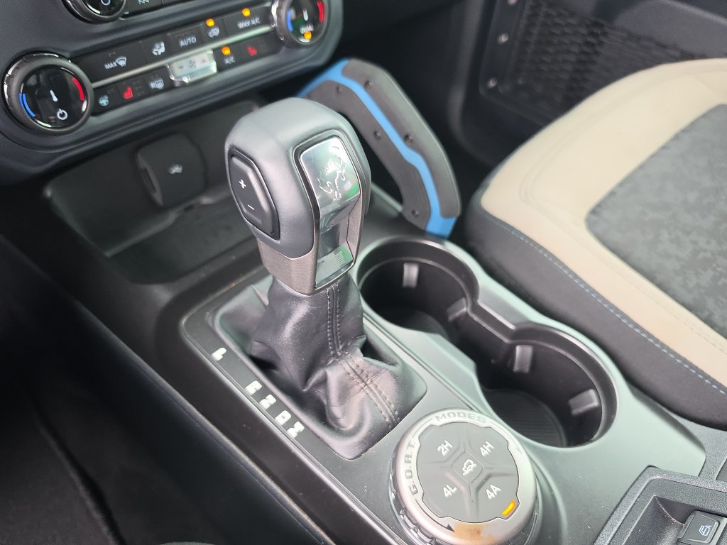 Used 2022 Ford Bronco Wildtrak AWD/4WD image 29