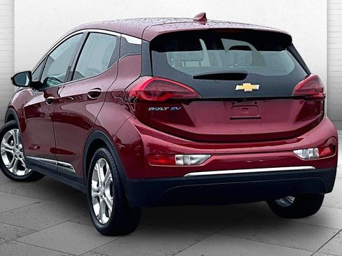 Used 2021 Chevrolet Bolt LT image 9