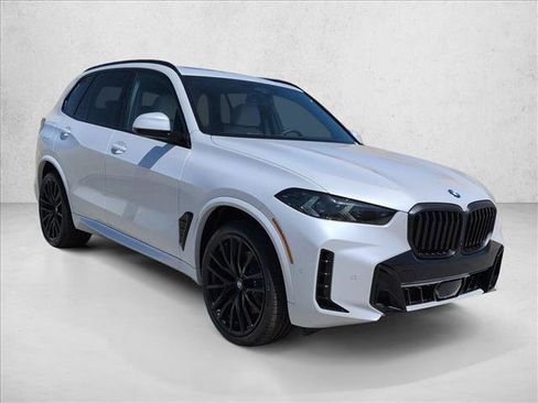 New 2026 BMW X5 xDrive40i w/ Executive Package AWD/4WD image 6