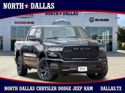 New 2026 RAM 1500 Lone Star