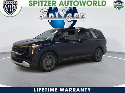 New 2026 Kia Carnival EX