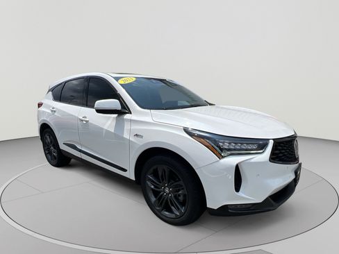 Certified 2023 Acura RDX A-Spec AWD/4WD image 7