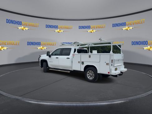 Used 2023 Chevrolet Silverado 3500 W/T w/ WT Convenience Package RWD image 6