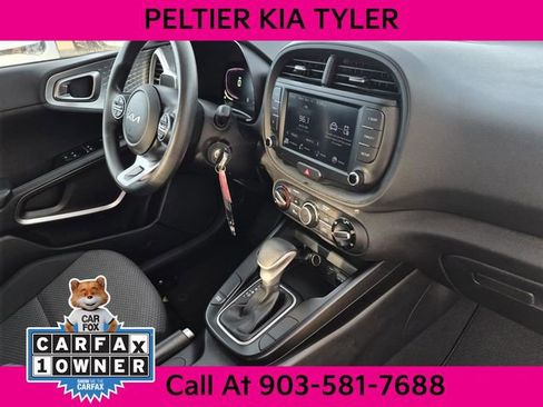 Certified 2023 Kia Soul LX w/ Option Group 015 image 14