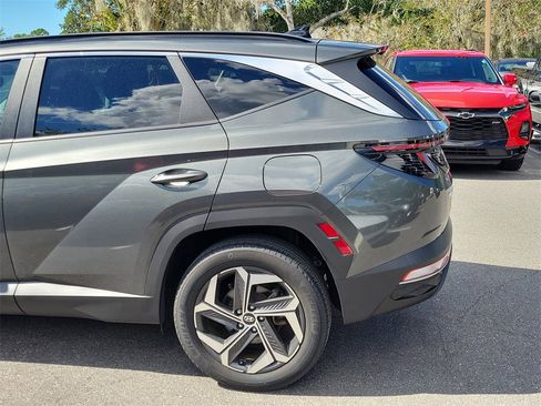 Certified 2023 Hyundai Tucson SEL image 7