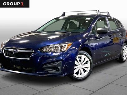 Used 2019 Subaru Impreza 2.0i