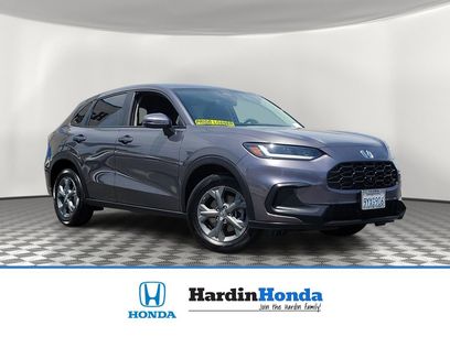 Certified 2027 Honda HR-V LX
