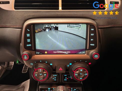 Used 2013 Chevrolet Camaro ZL1 RWD image 21