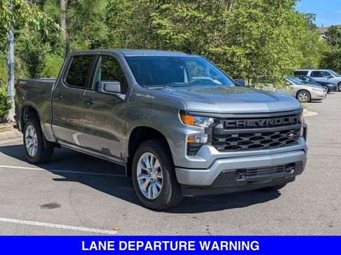 New 2024 Chevrolet Silverado 1500 Custom image 3