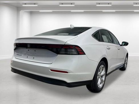 New 2026 Honda Accord LX image 7