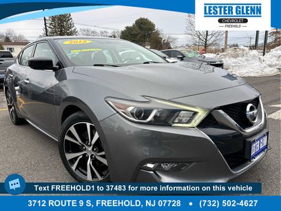 Used 2018 Nissan Maxima 3.5 S