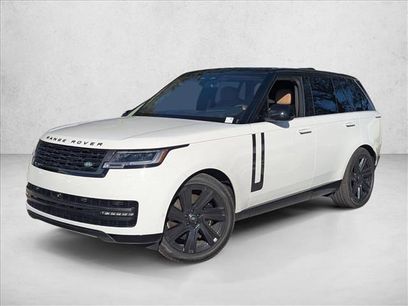 Used 2023 Land Rover Range Rover SE