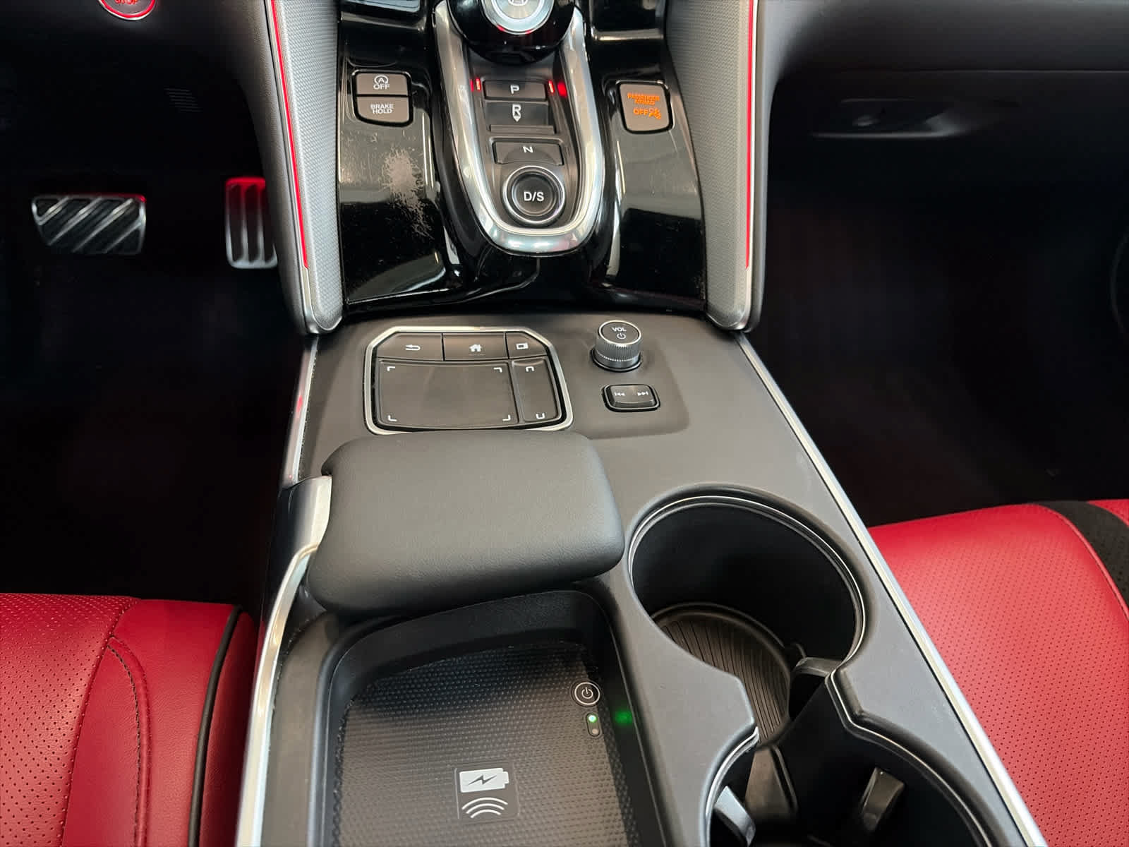 Used 2024 Acura TLX w/ A-SPEC Package AWD/4WD image 13