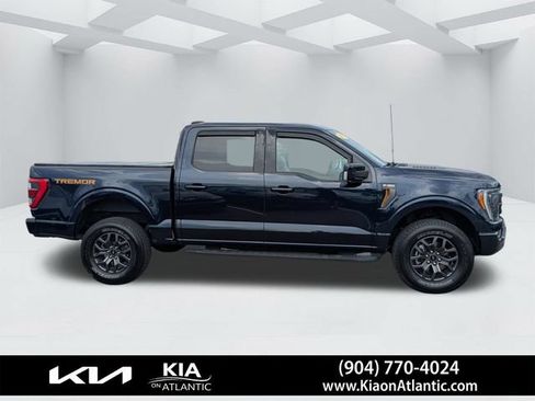 Used 2023 Ford F150 Tremor w/ Equipment Group 402A High AWD/4WD image 2