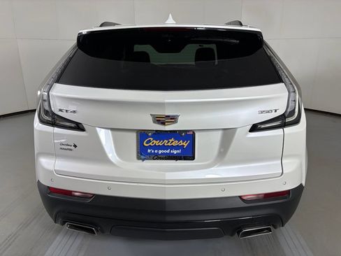 Used 2022 Cadillac XT4 Sport AWD/4WD image 7