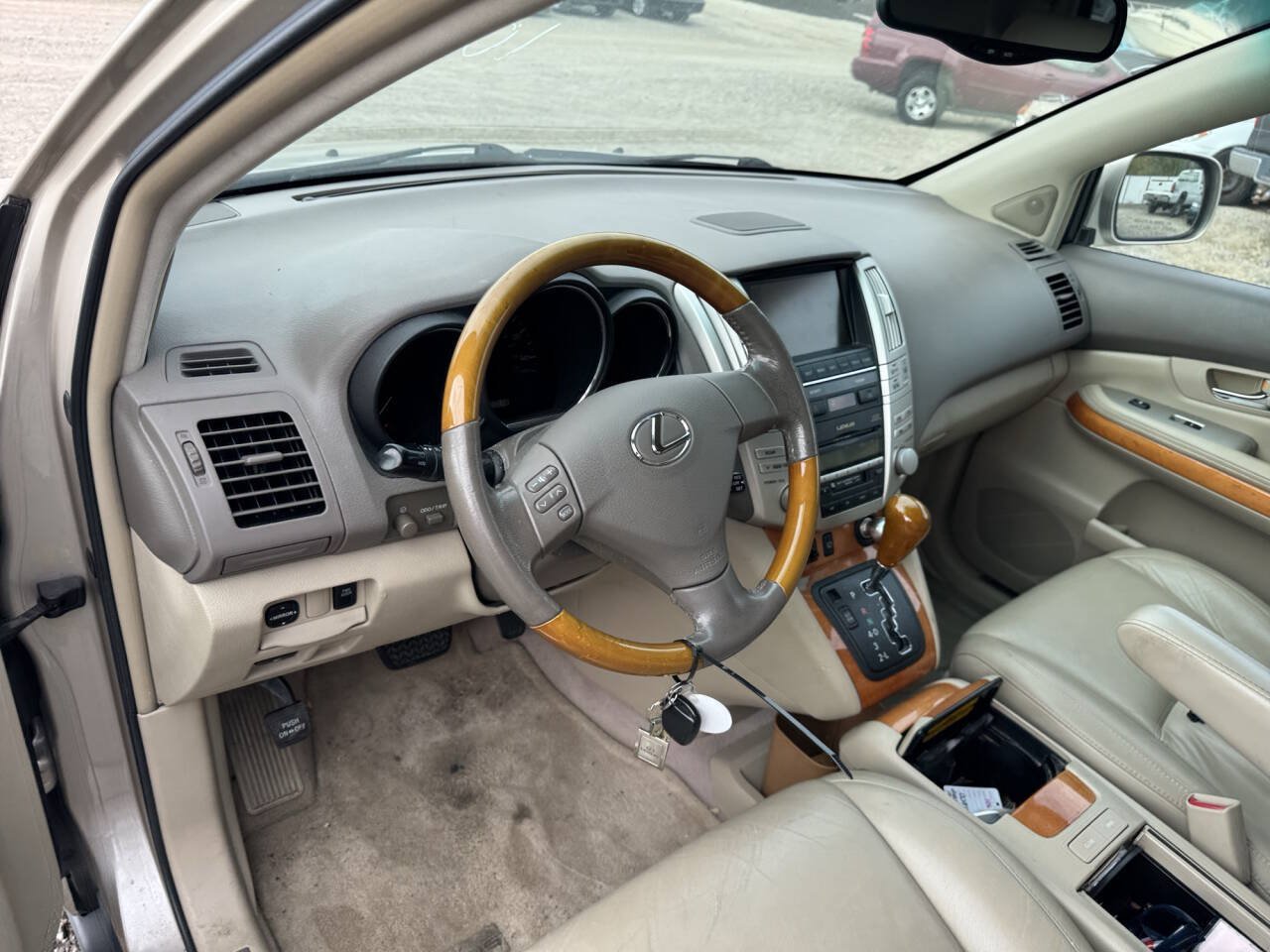 Used 2004 Lexus RX 330 AWD image 29