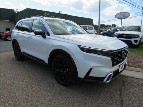 Used 2025 Honda CR-V Sport Touring image 1