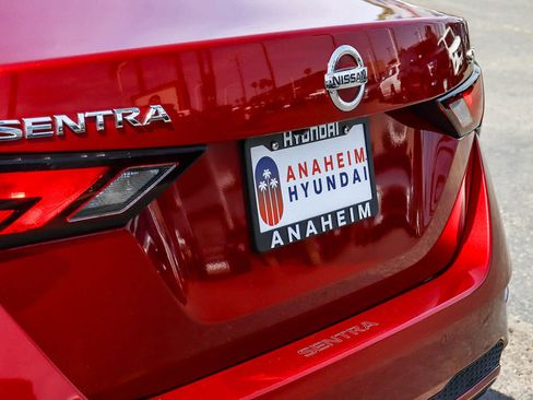 Used 2023 Nissan Sentra SV w/ All-Weather Package FWD image 12